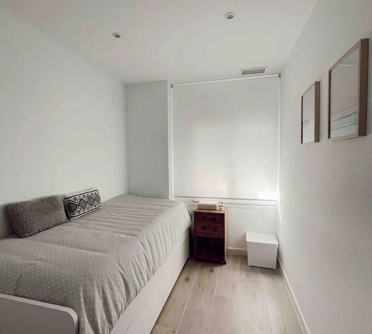 アパート Fantastico Apartamento En Cadiz Con Ubicacion Excelente スペイン
